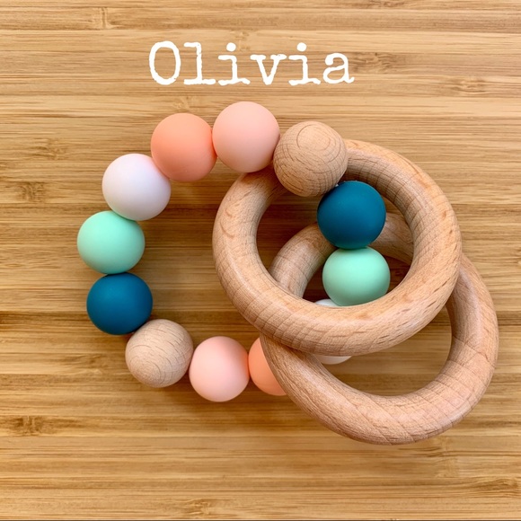 Other - Hand Made Baby Teethers